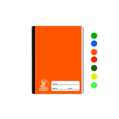 Cuaderno PEQUEÑO Cosido 200