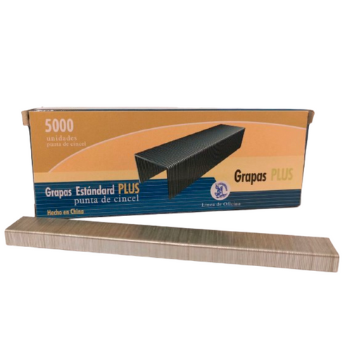Caja de grapas Conqui