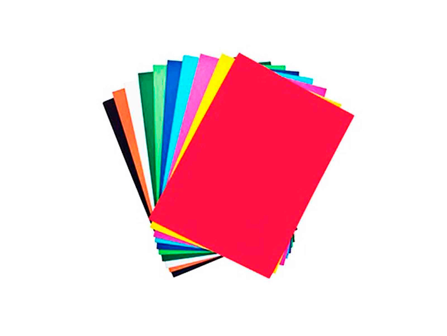 Papel Cartulina Iris Especial Pliego