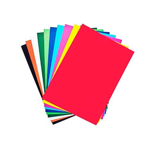 Papel Cartulina Iris Especial Pliego
