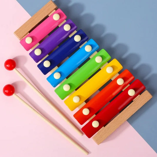 Xilofonos de Madera grande