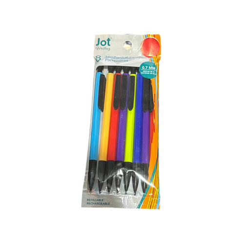 Portaminas JOT (8unidades) 0.7MM