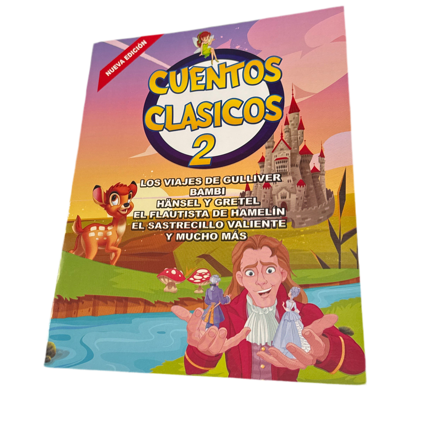 Coleccion Cuentos Clasicos