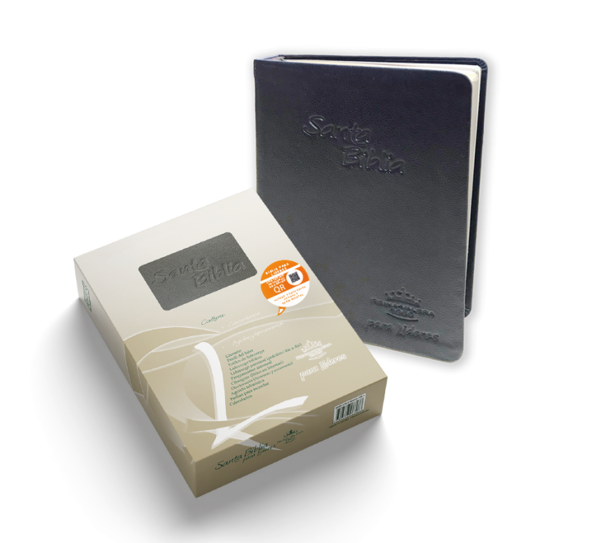 Biblia RV1960 Para Lideres