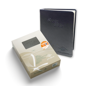 Biblia RV1960 Para Lideres