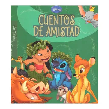 Coleccion de Cuentos de Disney