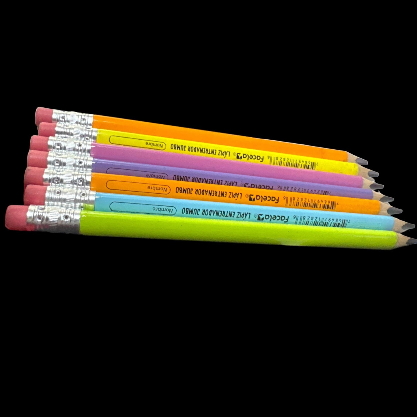 Lapiz Entrenador Jumbo Facela