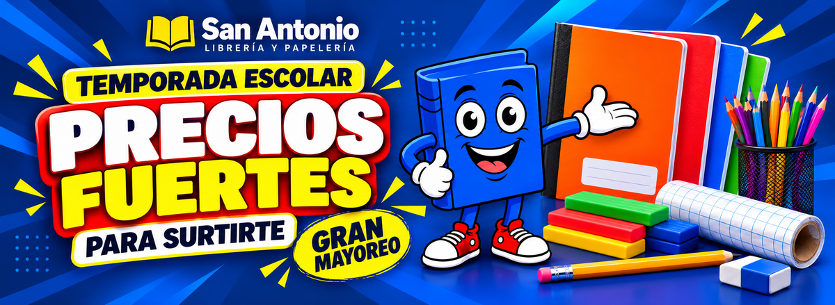 Precios fuertes para surtirte