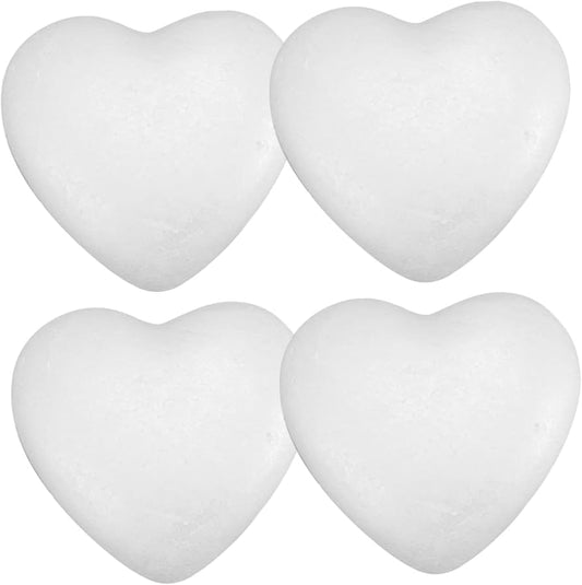 Corazones de Durapax (4unidades) 3.25x3"