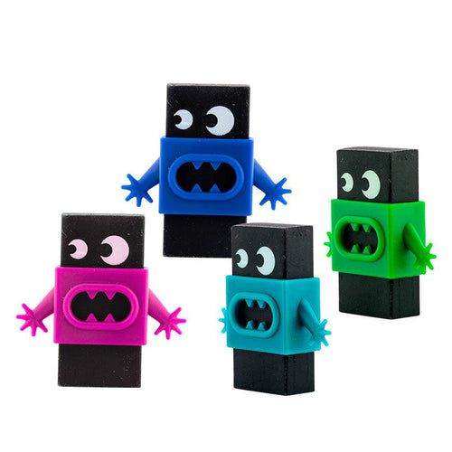 Borradores Artesco Monster
