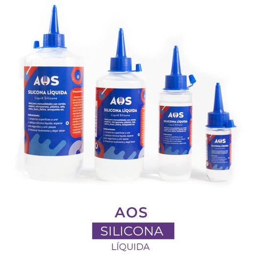 Silicon Liquido AOS