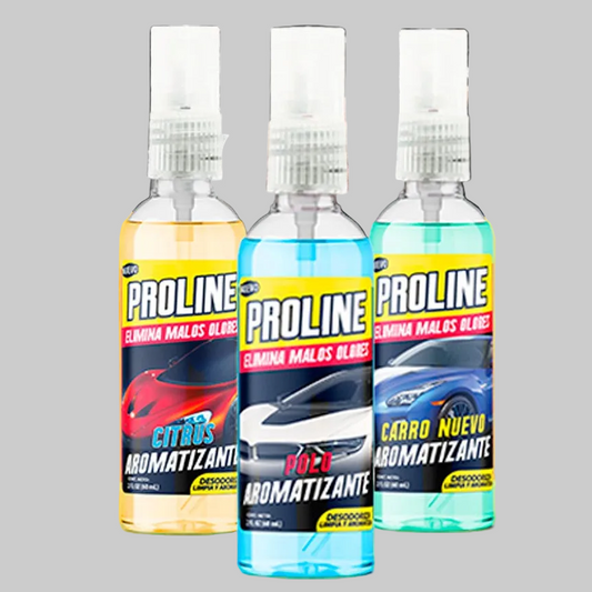 Aromatizante Auto Proline