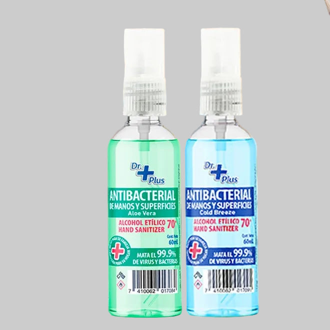 Antibacterial Doctor Plus 60ml