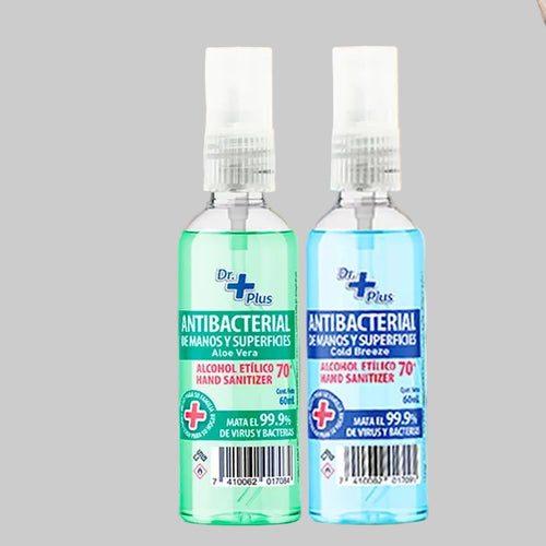 Antibacterial Doctor Plus 60ml