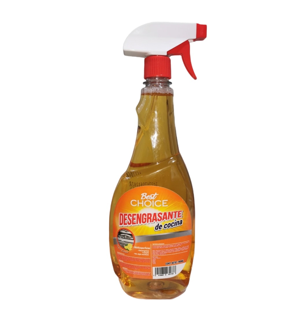 Desengrasante Best Choise