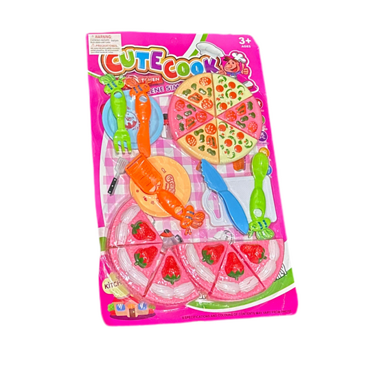 Juguete Set de Cocina Grande