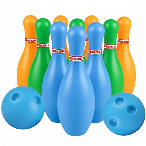 Juegos de Bolos Medianos