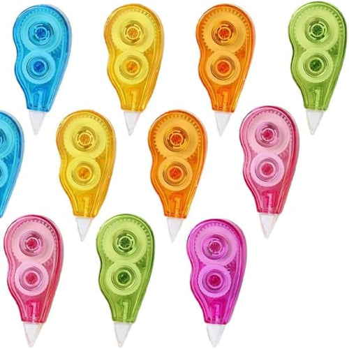Cinta correctora de colores