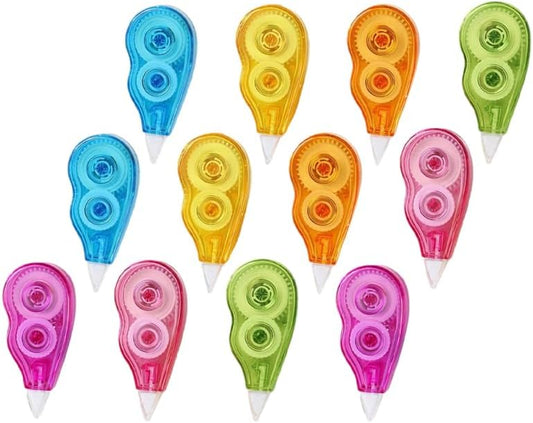 Cinta correctora de colores