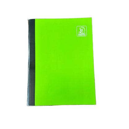 Cuaderno Pequeño Cosido 200 Color