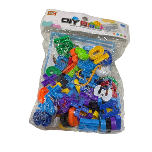 Bloques, Legos Letras Num