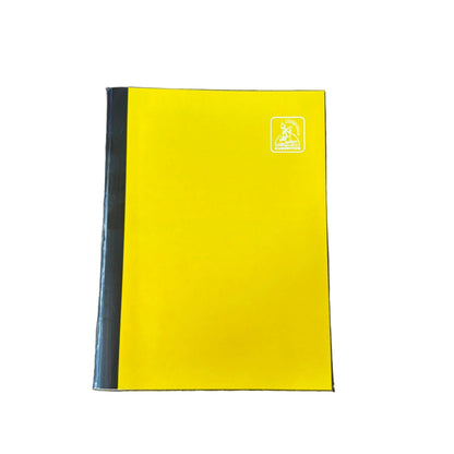 Cuaderno Pequeño Cosido 200 Color