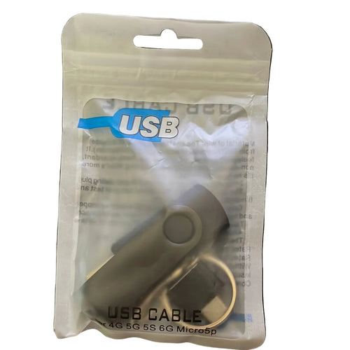 Memorias Usb Bolsa