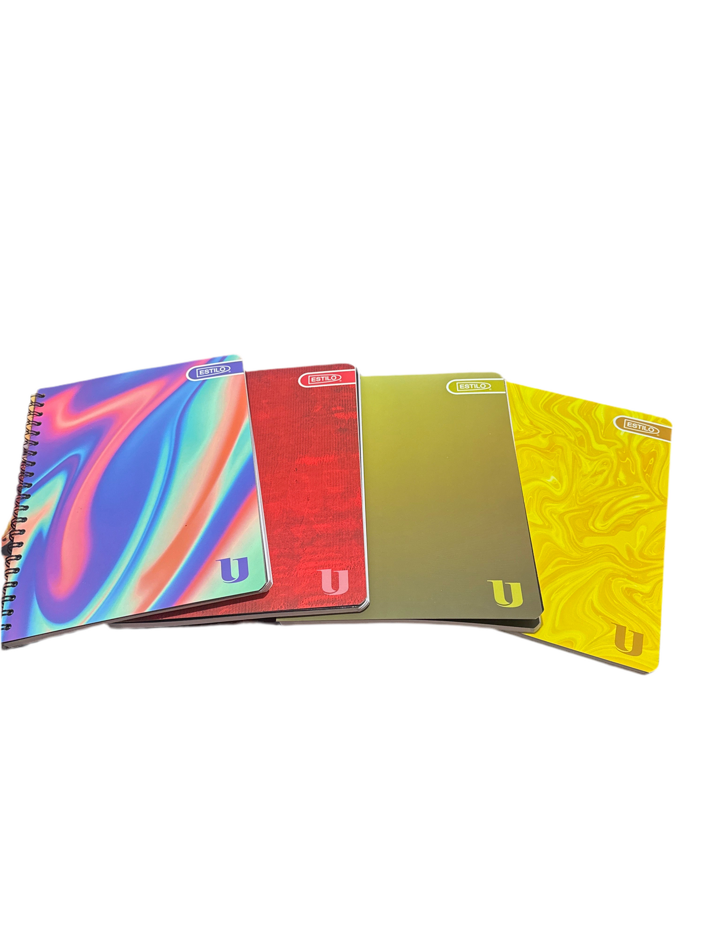 Cuaderno Universitario FLEX Doble Anillo #12 Rayado