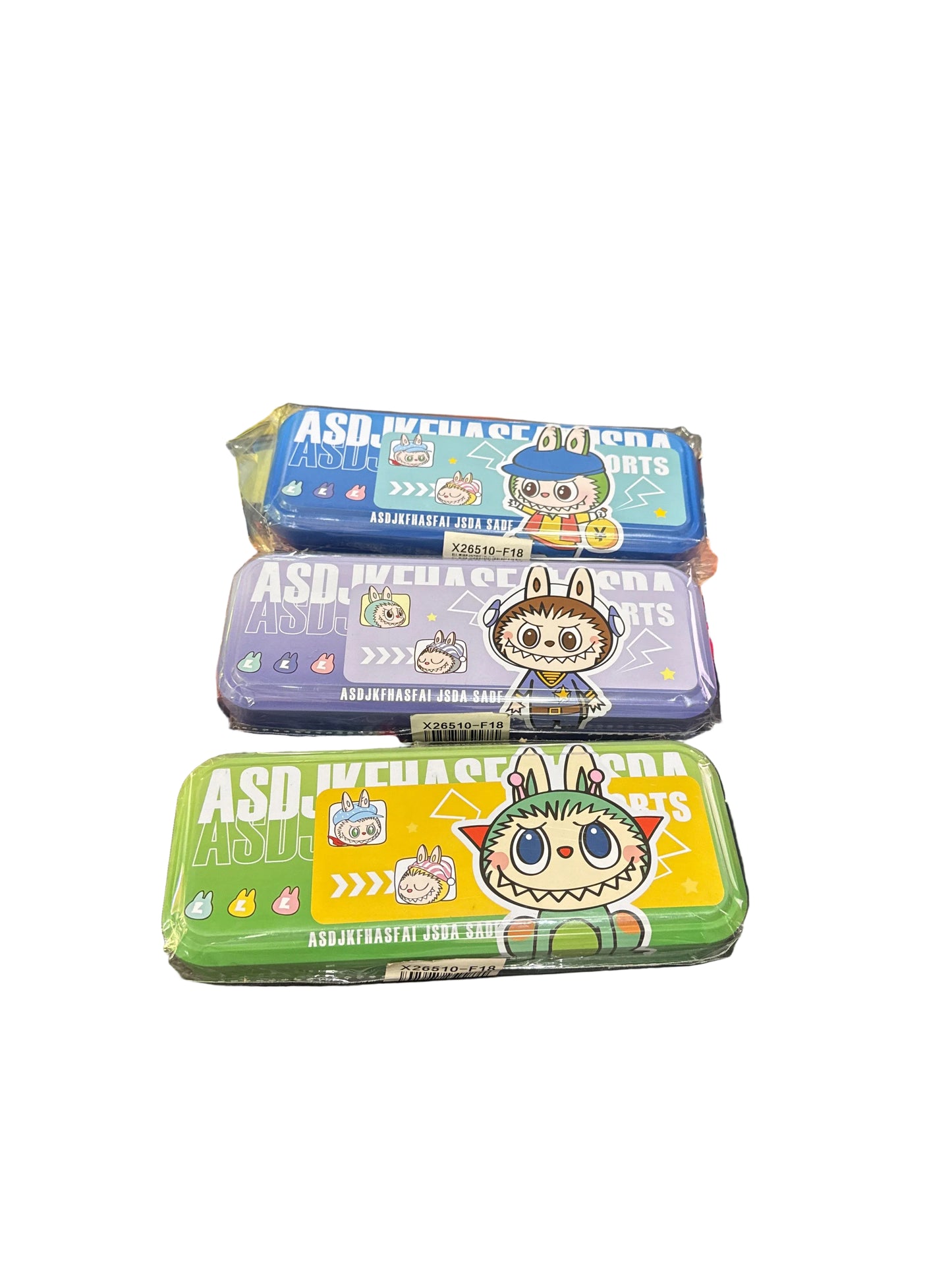 Estuche Labubu Metal