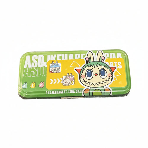 Estuche Labubu Metal