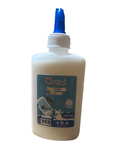 Pegamento Blanco Conki