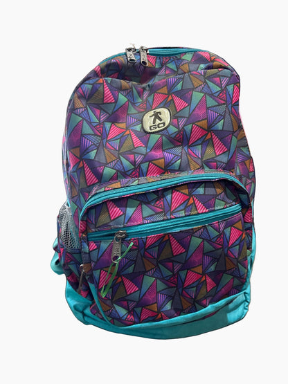 Mochila Go Student Print