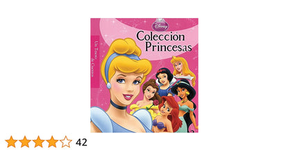 Coleccion de Cuentos de Disney