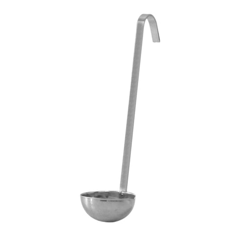 Cucharon metalico 8 onzas