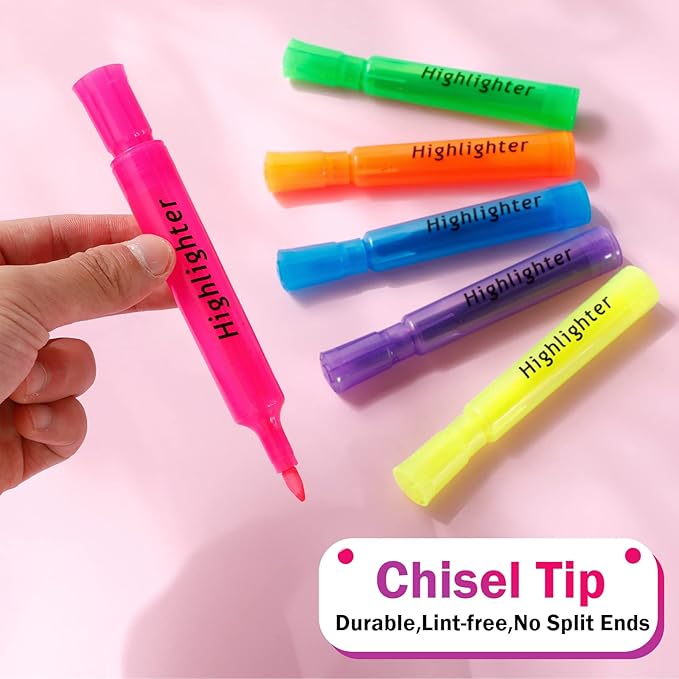 Resaltadores, Marcadores, Neon PG