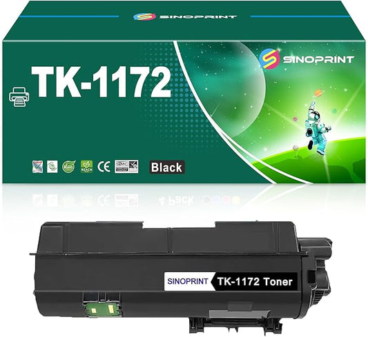 Cartucho de tóner negro 1T02Y80UX0 TK 1172