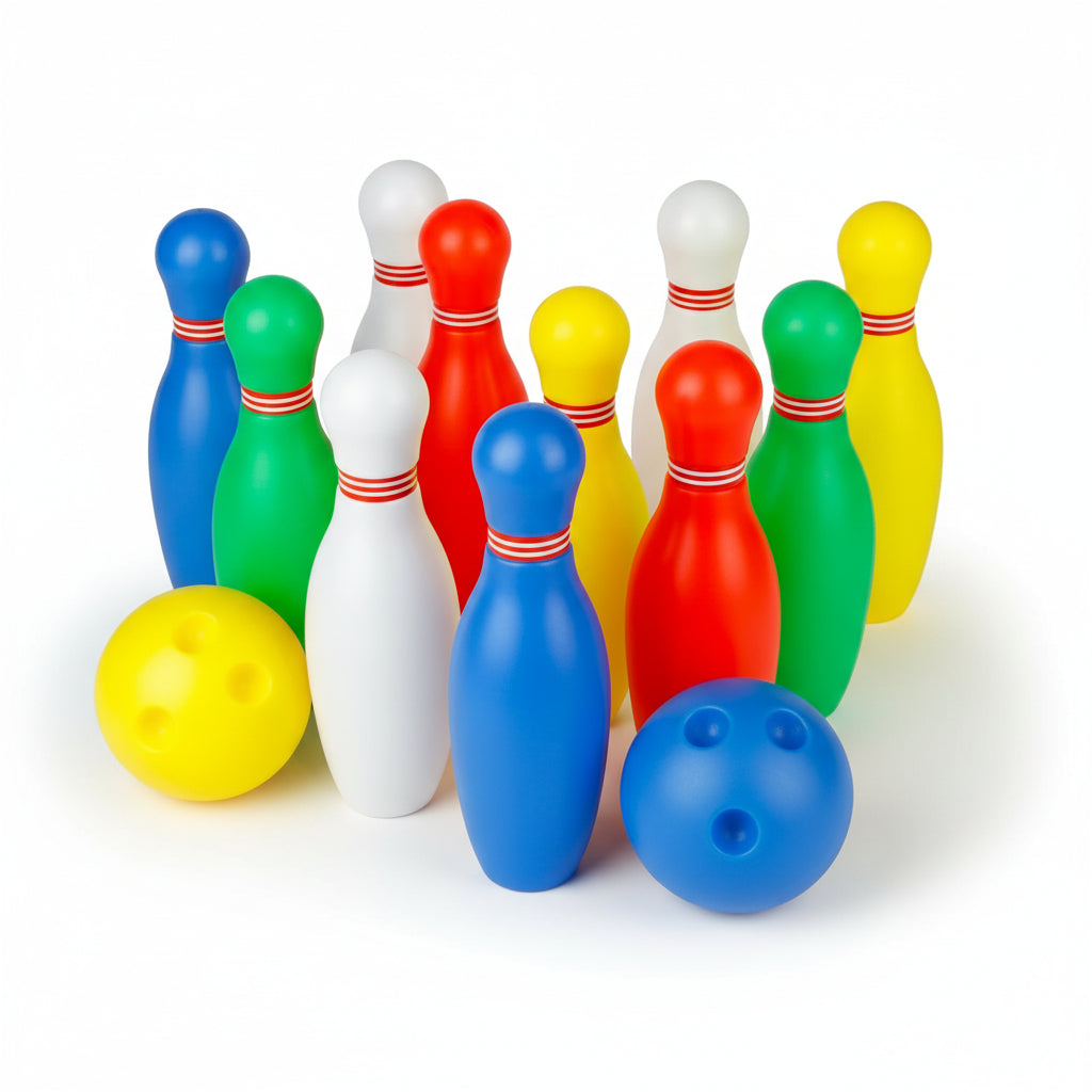 Juegos de Bolos Gigantes