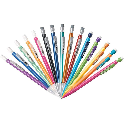 Lápiz de mina bic Xtra Smooth (0.7mm)(6 unidades)