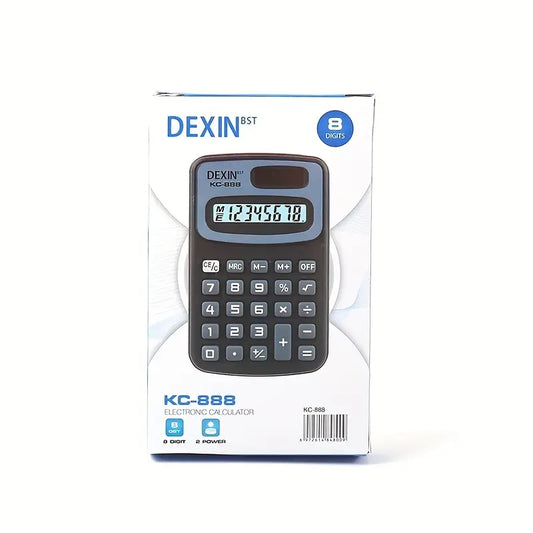 Calculadoras de Bolsillo DEXIN