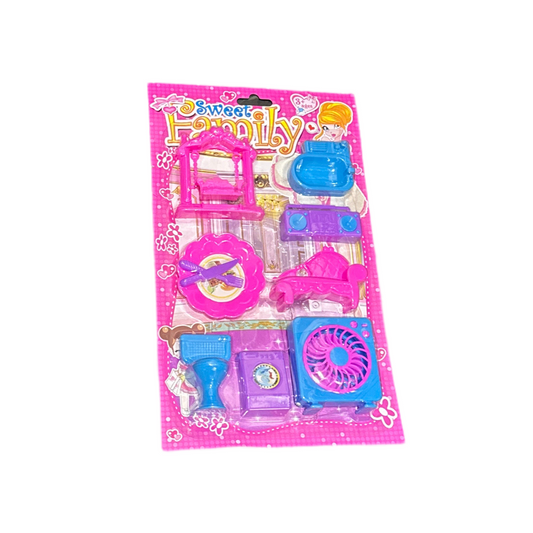 Juguete Set de Muebles Pequeño
