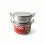 Set de Arrocera y Olla de aluminio 25cms