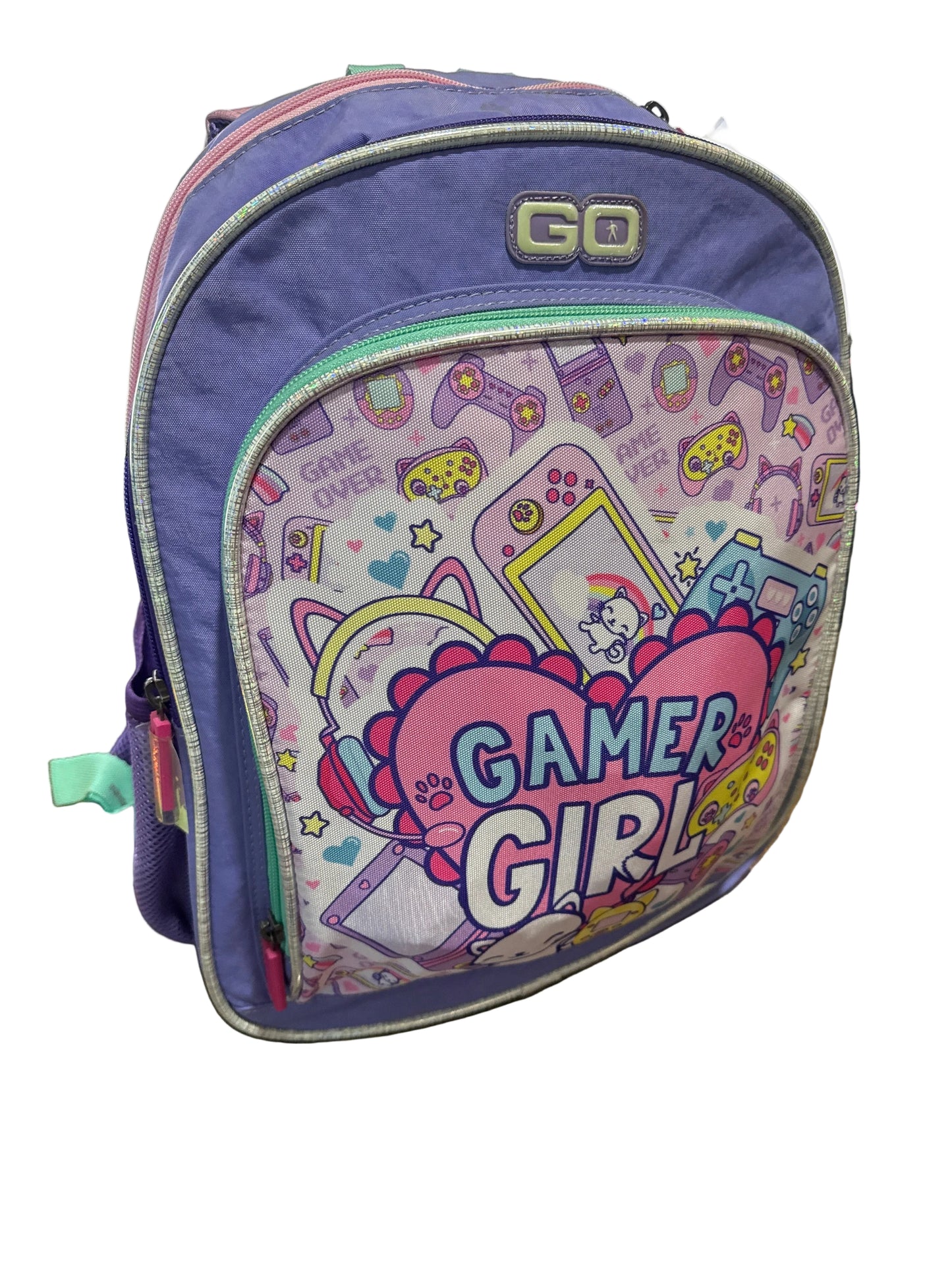 Mochila Go Gamer