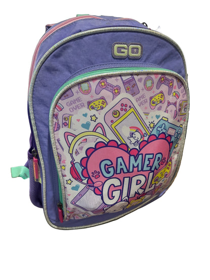 Mochila Go Gamer