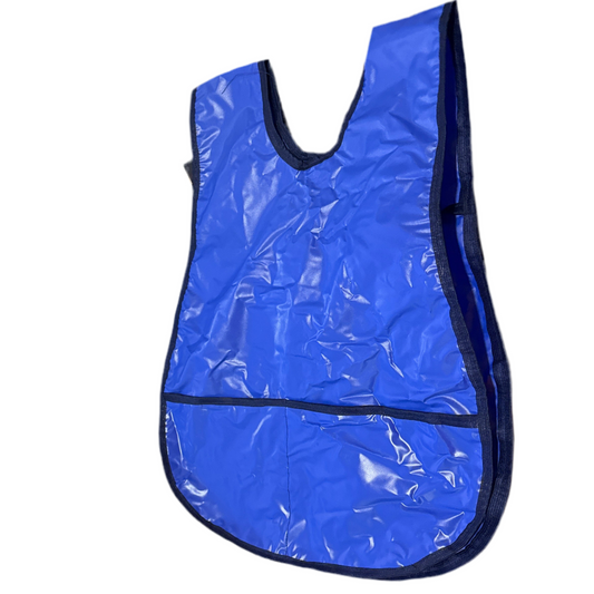 Delantal Gabacha  Plastica Niños