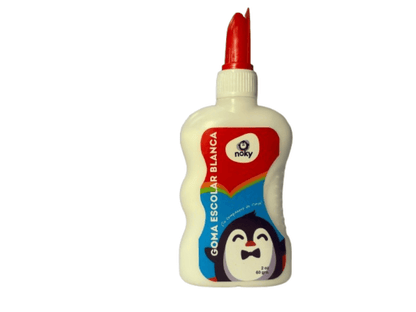 Pegamento Blanco Noky