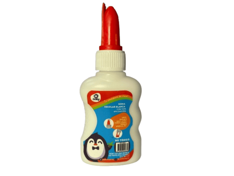 Pegamento Blanco Noky