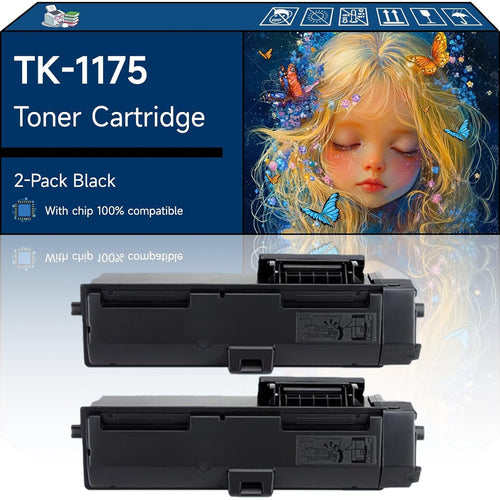 Cartucho para Fotocopiadora Kyosera M2040dn/ TK-175