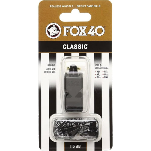 Silbato Profesional FOXPRO