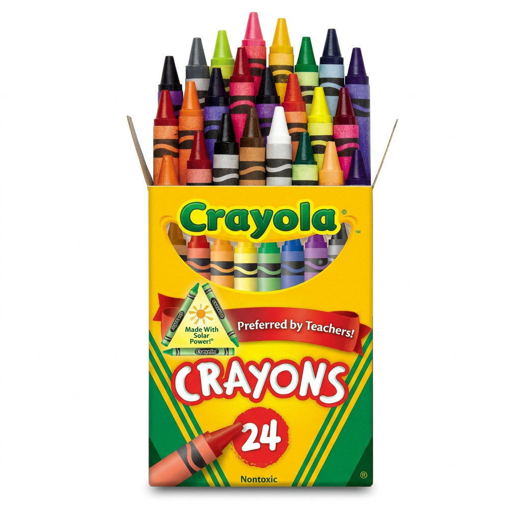 Crayones  Crayola