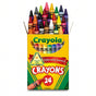 Crayones  Crayola